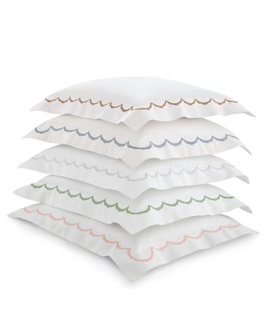 Set of 5 throw pillows