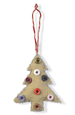 Christmas decoration "The Christmas tree"